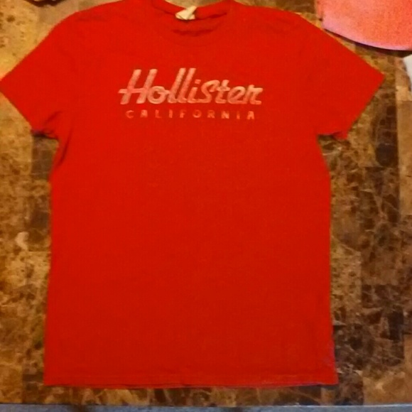 SOLD in bundle Hollister Shirt