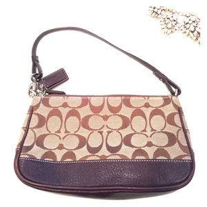 Small coach purse