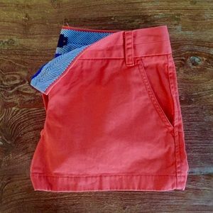 J. Crew shorts
