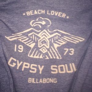 Billabong pullover :)