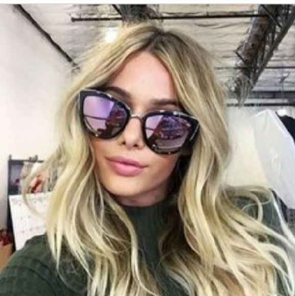 QUAY My Girl Sunnies