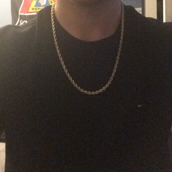 Gold plated chain/necklace