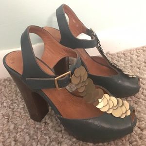 👠 Anthropology Chie Mihara Shoes