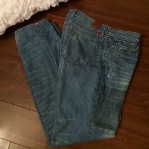 Lucky Brand Riley Jean.