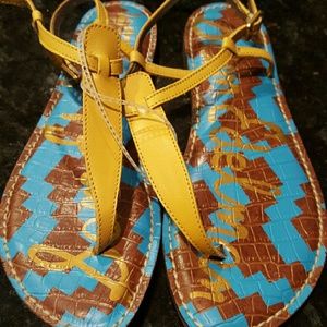 New Sam Edelman Gigi Marigold