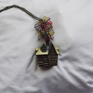UP necklace