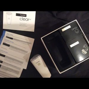 Tanda Clear + Acne System