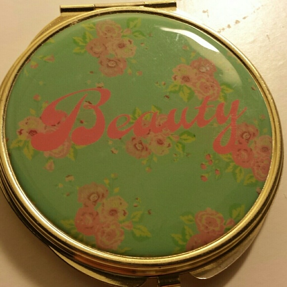 Forever 21 compact mirror