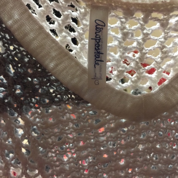 Crochet Sweater - Picture 2 of 2