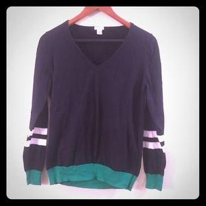 JCrew University Sweater