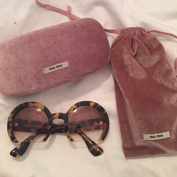 Miu Miu Sunglasses