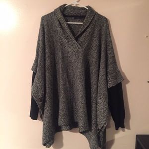 Long Sleeve Shrug