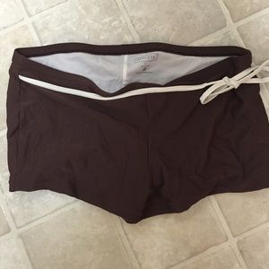 Swim boy short