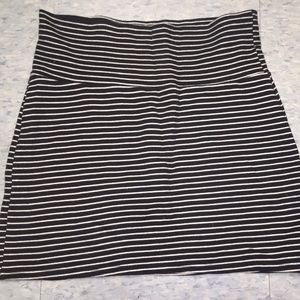 American Apparel Bodycon Skirt
