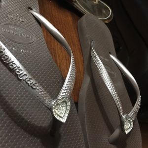 Bronze havaianas