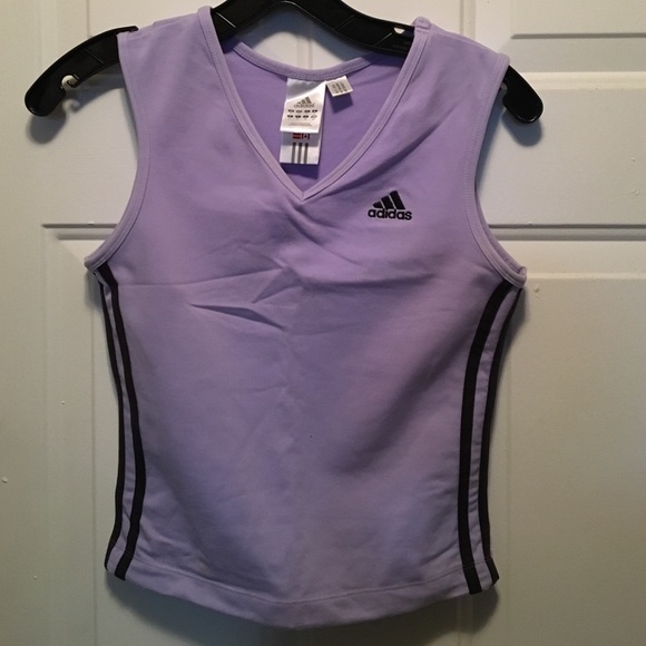 Adidas tank top , classic style