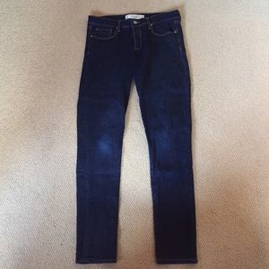 Abercrombie and Fitch jeans