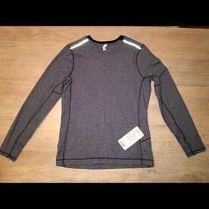 Men's Lululemon Core Crew SE Long Sleeve - Large