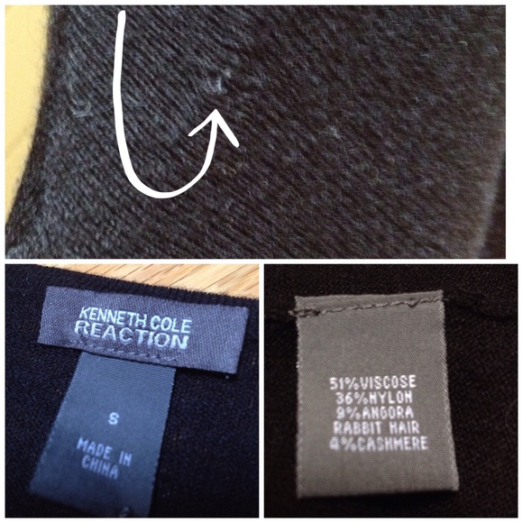 Peasant Sleeve Sweater - Picture 4 of 4