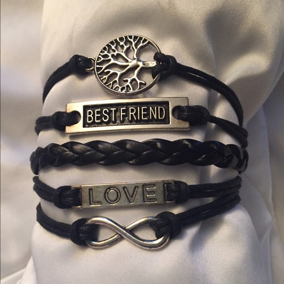 Best friend bracelet
