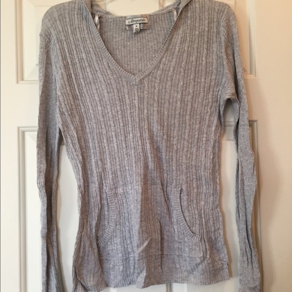 Aeropostale hooded sweater