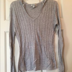 Aeropostale hooded sweater