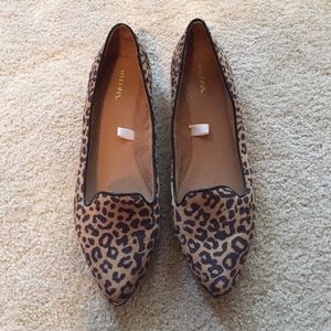 Merona Leopard Shoes