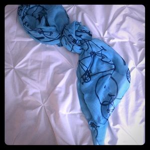 Bicycle scarf