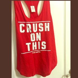 Brand New Victoria Secret Tank Top