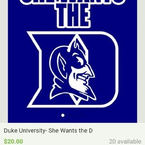 Meet your Posher, Tracy