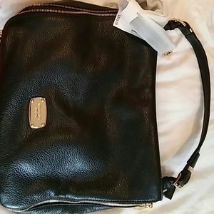 Black MICHEAL KORS