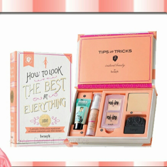 Benefit How to Look the Best at everything (Light)