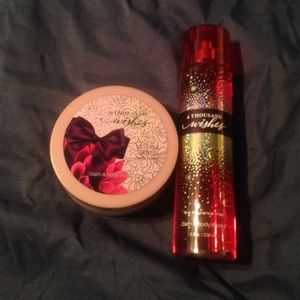 Bath and Body Works duo