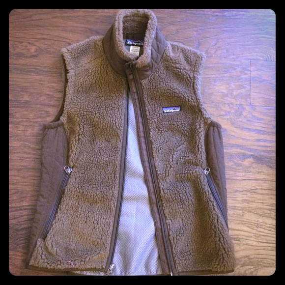 Patagonia Vest