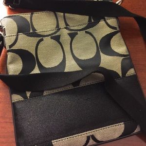 Women's Coach Cross body Purse