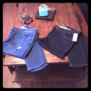 Old Navy Skinny Jeans