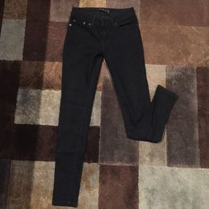 Levi jeans in black