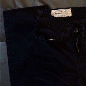Imogene and Willie Black Skinnies