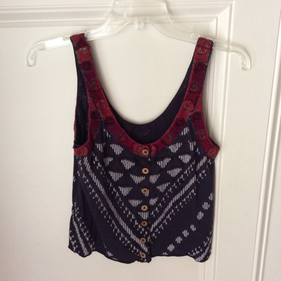 Free People Tank Top - Picture 2 of 3