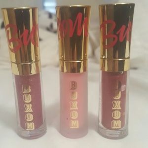 BUXOM BUNDLE!