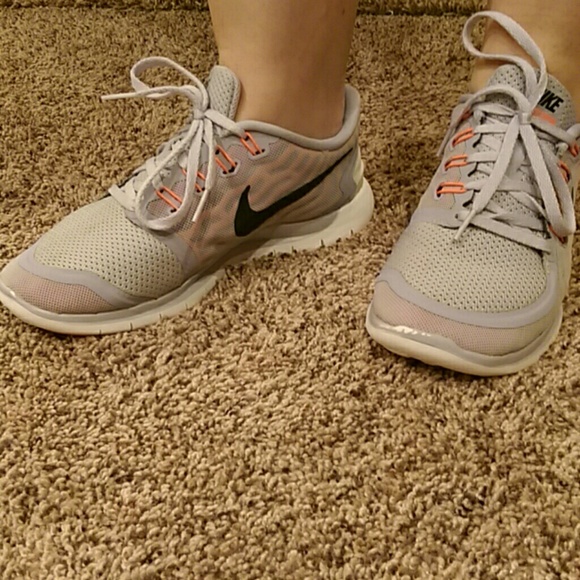 Nike Free 5.0 Running Tennishoes