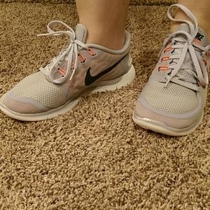 Nike Free 5.0 Running Tennishoes