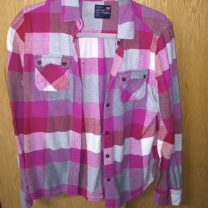 American Eagle "Favorite Fit" Flannel