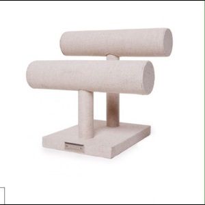 Stella and Dot Double Bar Bracelet Display