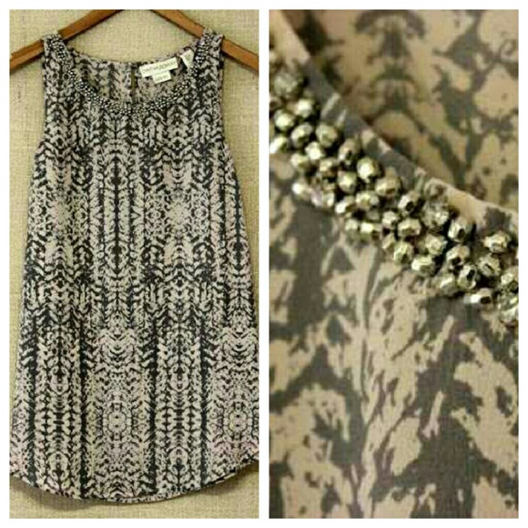 100% Silk top