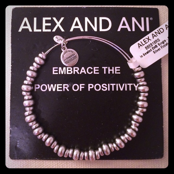 Alex and Ani bracelet (NWT)
