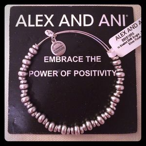 Alex and Ani bracelet (NWT)