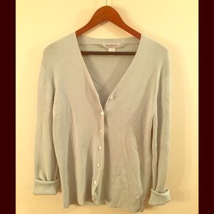 Brooks Brothers cardigan