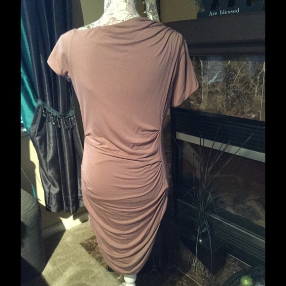 🚫🚫🚫Bebe dress- SOLD ON ANOTHER SITE 🚫🚫🚫 - Picture 2 of 3