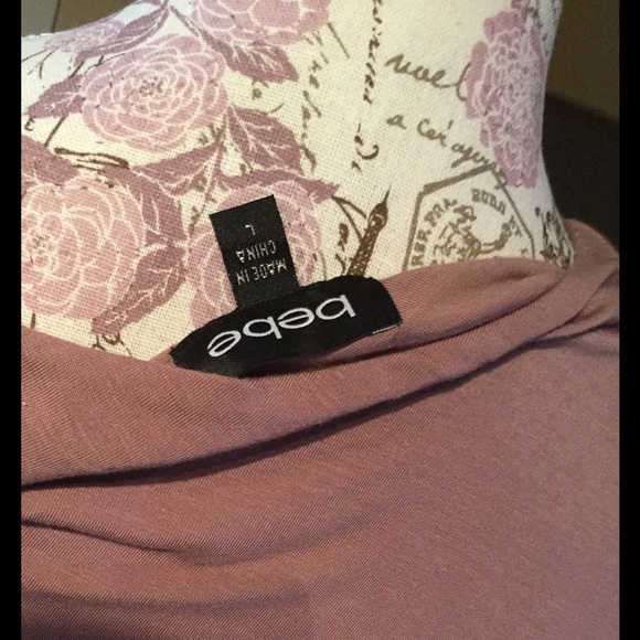 🚫🚫🚫Bebe dress- SOLD ON ANOTHER SITE 🚫🚫🚫 - Picture 3 of 3